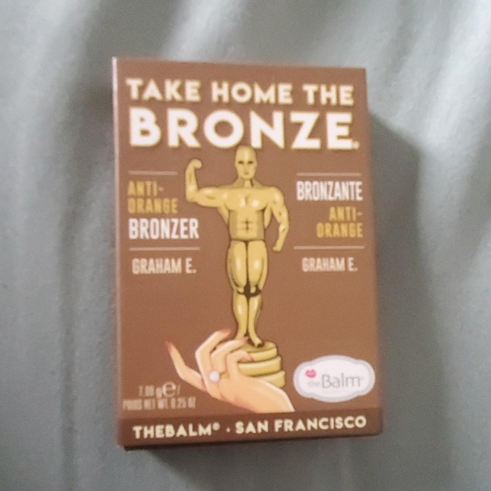 Balm Bronzer